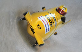 Bobslede